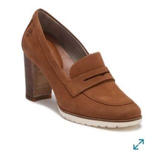 timberland pumps